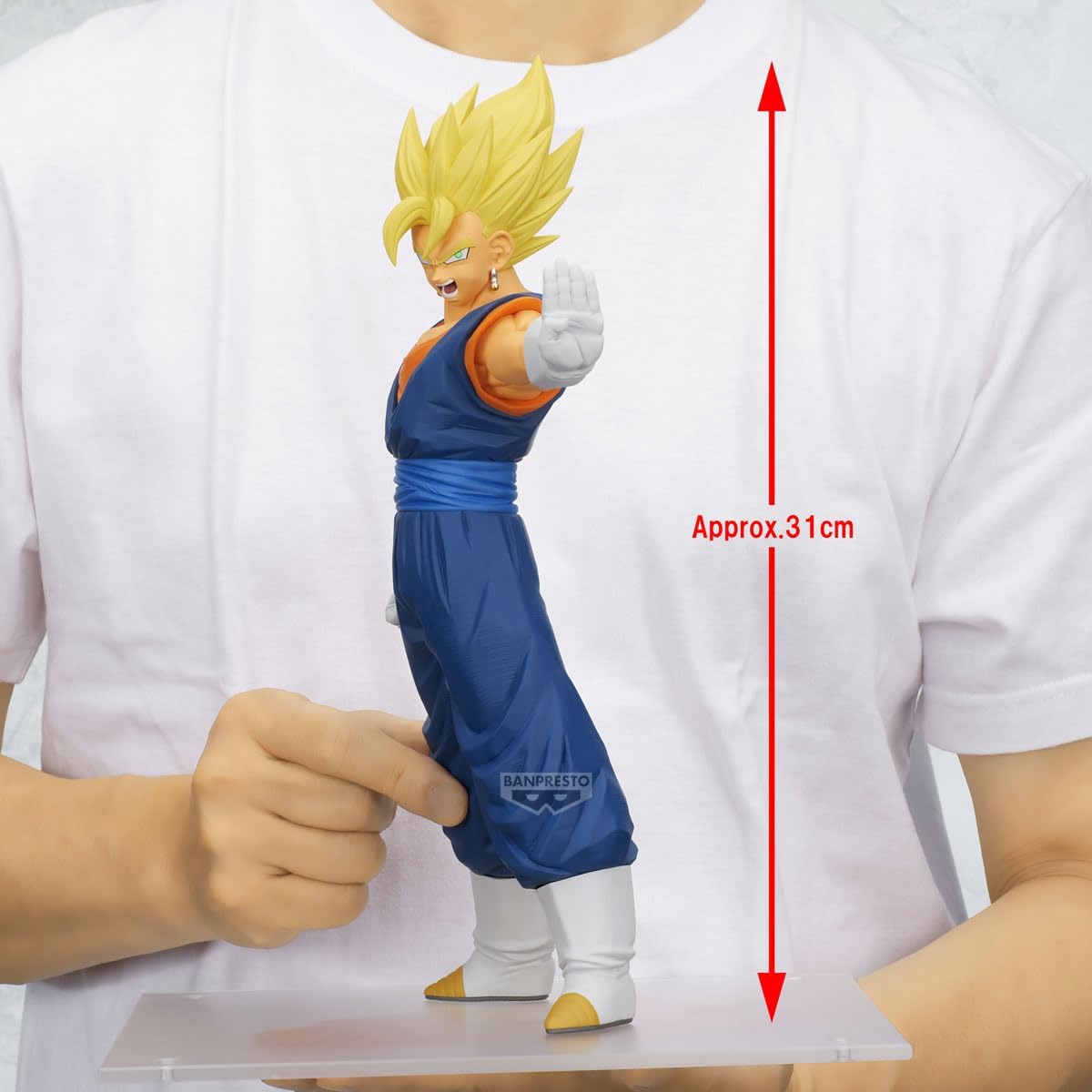 Dragon Ball Z Grandista Vegito PZ71350P — image 6