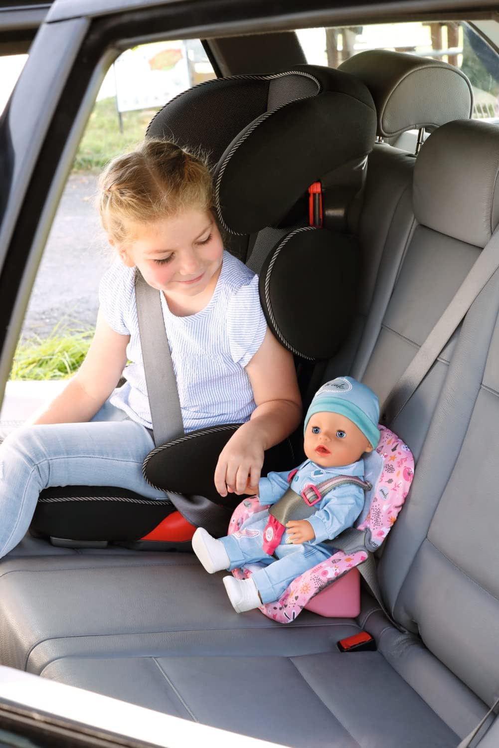 Baby Born Car Seat ZPF-832431