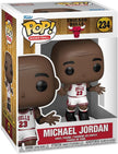 Funko Pop! NBA Bulls Michael Jordan Shrug FU92982