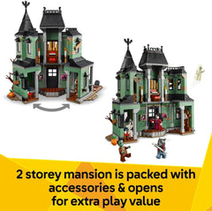 LEGO Creator Haunted Mansion V29 31167 - Colorland Toys