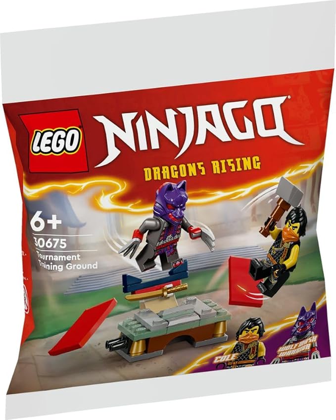 LEGO Tournament Training Ground 30675
