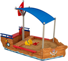 Kidkraft Pirate Sandboat - Colorland Toys