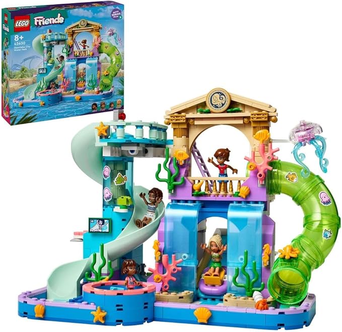 LEGO Friends Heartlake City Water Park 42630
