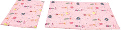 Dolls World Large Travel Cot With Quilt Pillow & Travel Bag For Dolls 18inch 78706