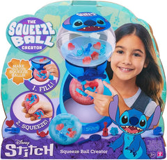 Disney Stitch Squeez Ball Maker 08261