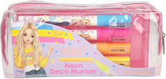 TOPModel Neon Deco Marker Set TM-3555