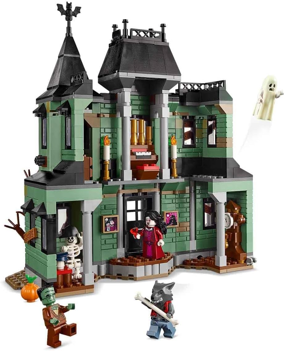 LEGO Creator Haunted Mansion V29 31167 - Colorland Toys