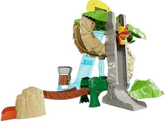 Fisher Price Blaze and The Monster Island Of Animals Car THC006