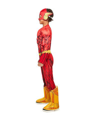 Rubies The Flash Costume Dress Set 33690