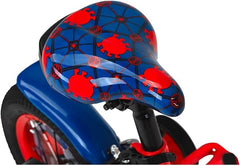 Spartan Super Spidey Bicycle 12inch SP-3215 - Colorland Toys