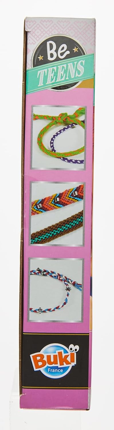 Be Teens Sparkling Bracelets BE204 - Colorland Toys