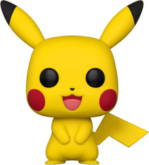 Funko Pop! Games Pokemon S1 Pikachu FU31528