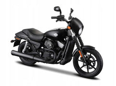 Maisto 1:18 Harley Davidson Motorcycle With Stand 39360 - Colorland Toys