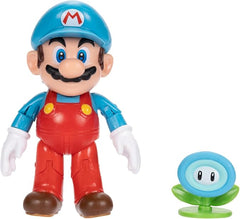 World of Nintendo Super Mario Action Figure 4inch Asst 40678