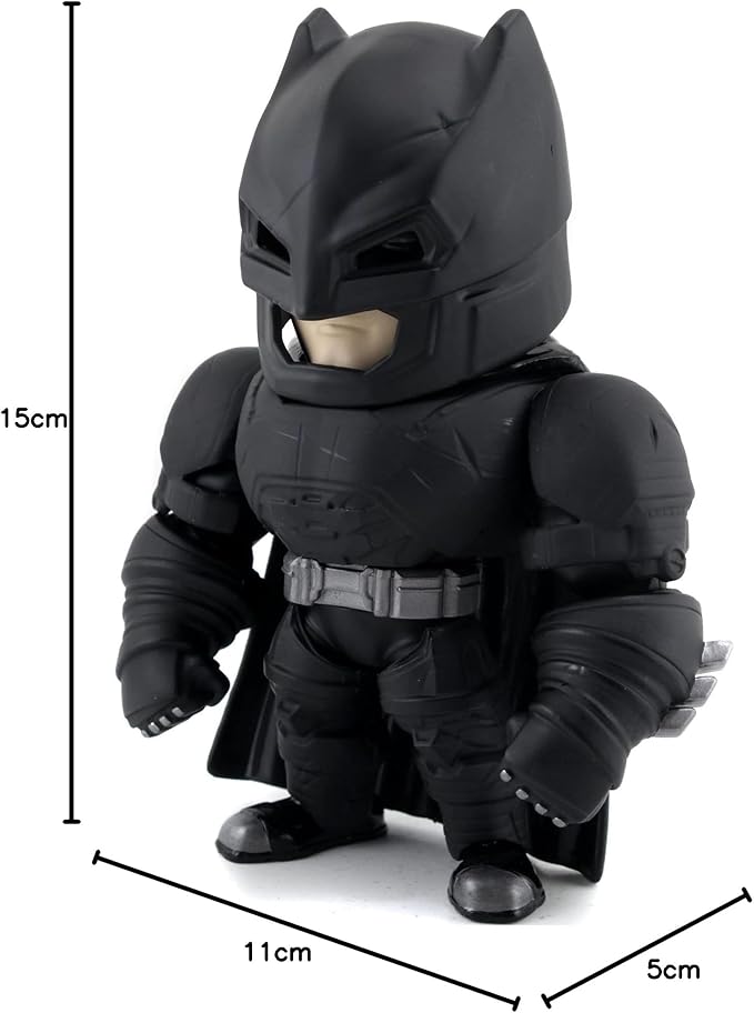 Jada Batman Armored Metal Figure 6inch 253213009 - Colorland Toys