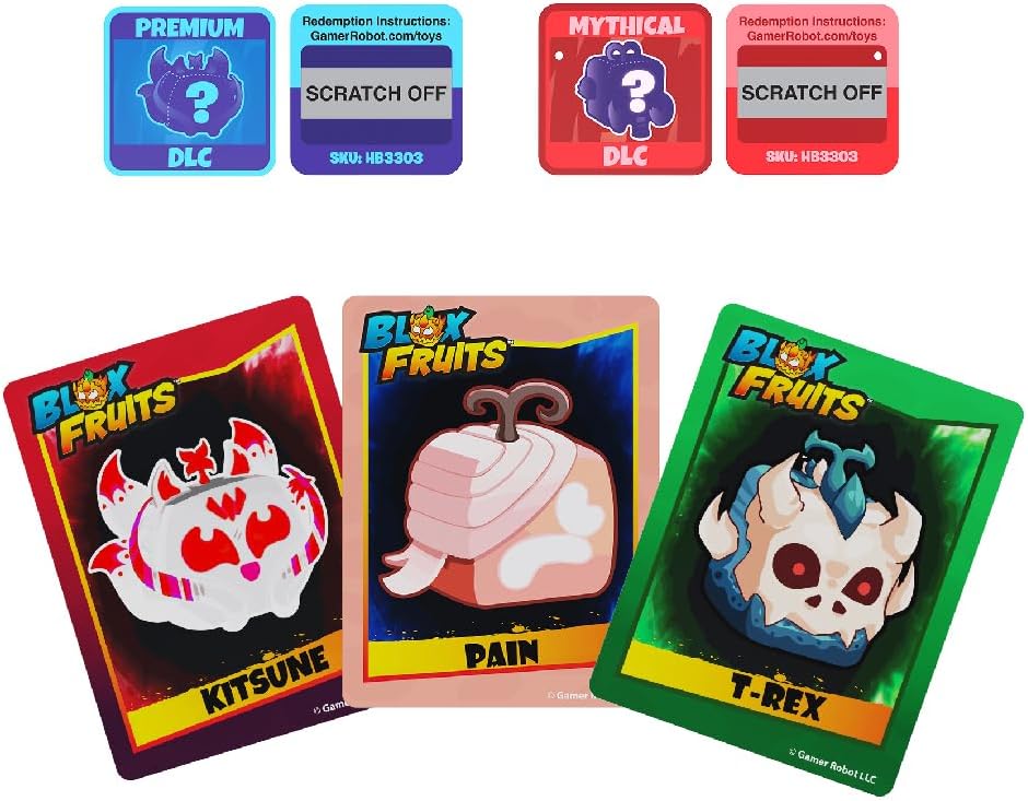 Blox Fruits Ultimate Bundle Ember Dragon HB3303 - Colorland Toys