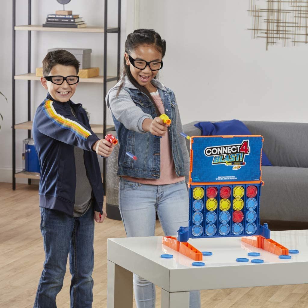 Connect 4 Blast E9122 - Colorland Toys