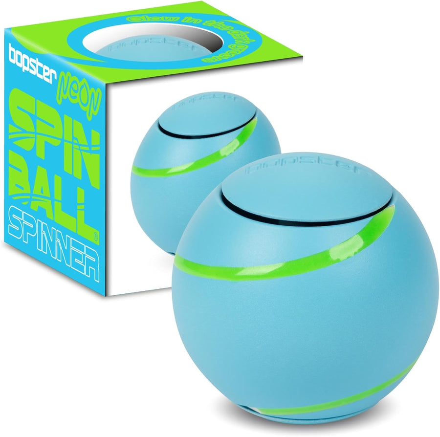 Bopster Neon Spin Ball Asstd. 44A-105-73A — image 5