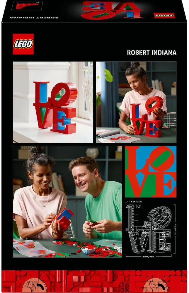 LEGO Love V29 6526222/31214