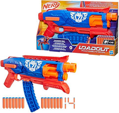 Hasbro Nerf Launcher Loadout Phantomblitz Recon G3372 - Colorland Toys