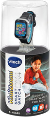 VTech Kidizoom Smart Watch Dx4 Black VT80-575230 - Colorland Toys