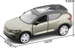 Pullback Diecast Volvo XC40 Car 1:31 32411