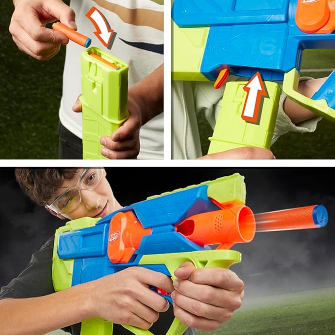 Hasbro Nerf N Series Sprinter