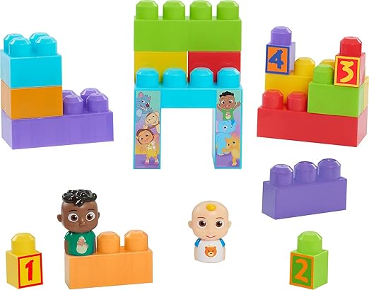Cocomelon Construction Set 96151 - Colorland Toys