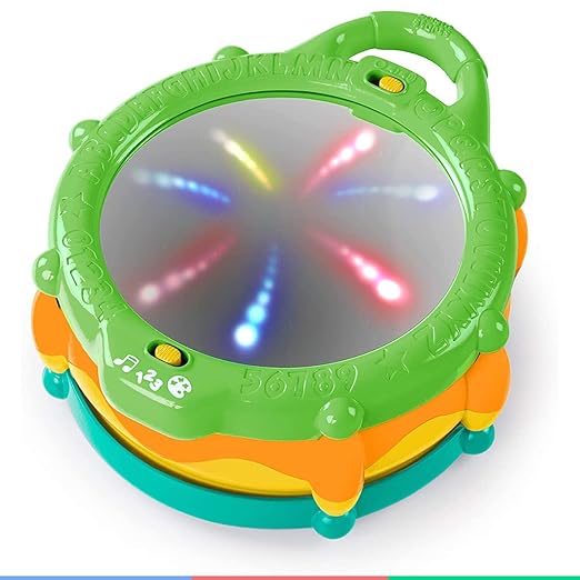 Bright Starts Light & Learn Drum 52179 - Colorland Toys