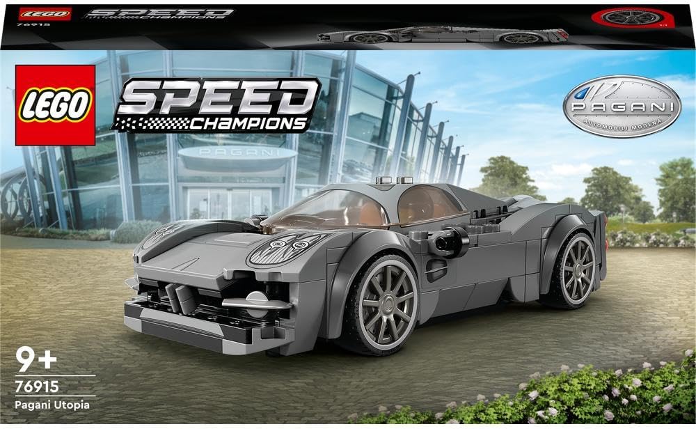 LEGO Speed Pagani Utopia 76915