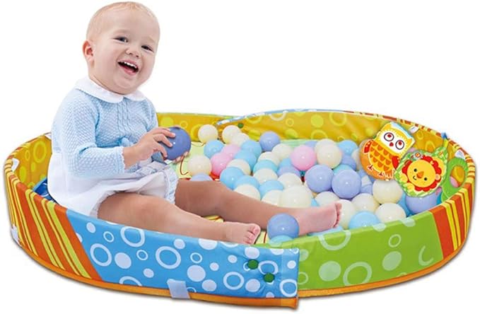 Baby Blanket Gym - Colorland Toys