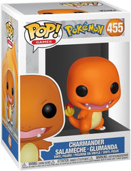 Funko Pop! Games: Pokemon - Charmander FU50403