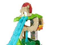 Fisher Price Blaze and The Monster Island Of Animals Car THC006