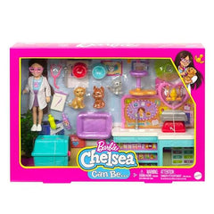 Barbie Veterinary Set TSH-51002