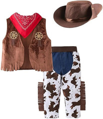 Costume Cowboy 434 2-3 - Colorland Toys