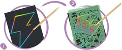 Hape Oodles of Doodles Scratching E1071