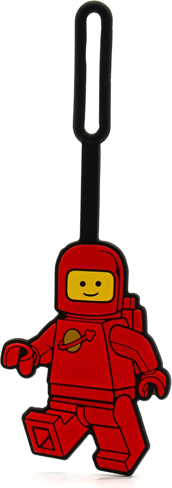 LEGO IQ Minifigures Bag Tag Spaceman Red IQ-53498 - Colorland Toys