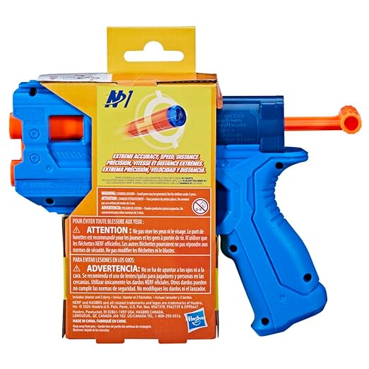 Hasbro Nerf N Series Purestrike G0875 - Colorland Toys