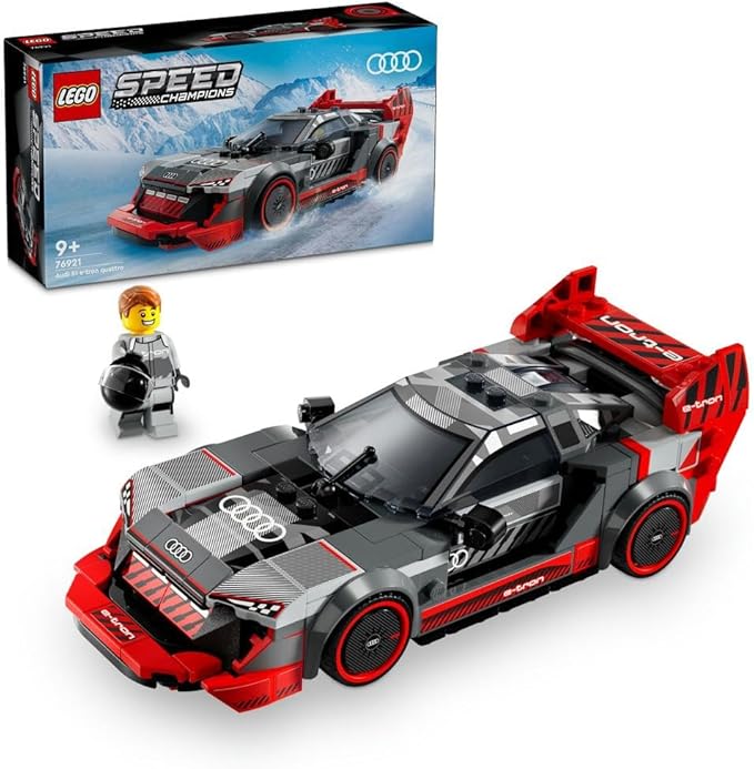 LEGO Speed Champions Audi R18 e-tron quattro 75870