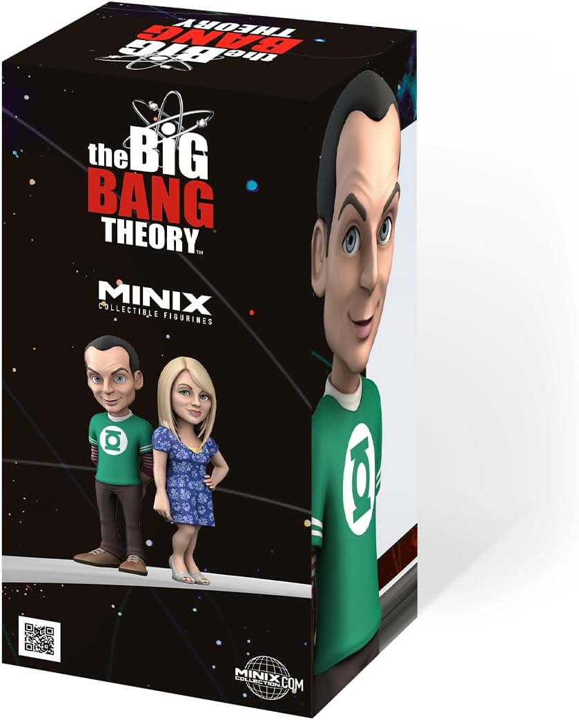 Minix Big Bang Theory 16174