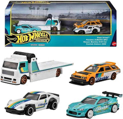 Hot Wheels Premium Collecton Set HRT53/GMH39