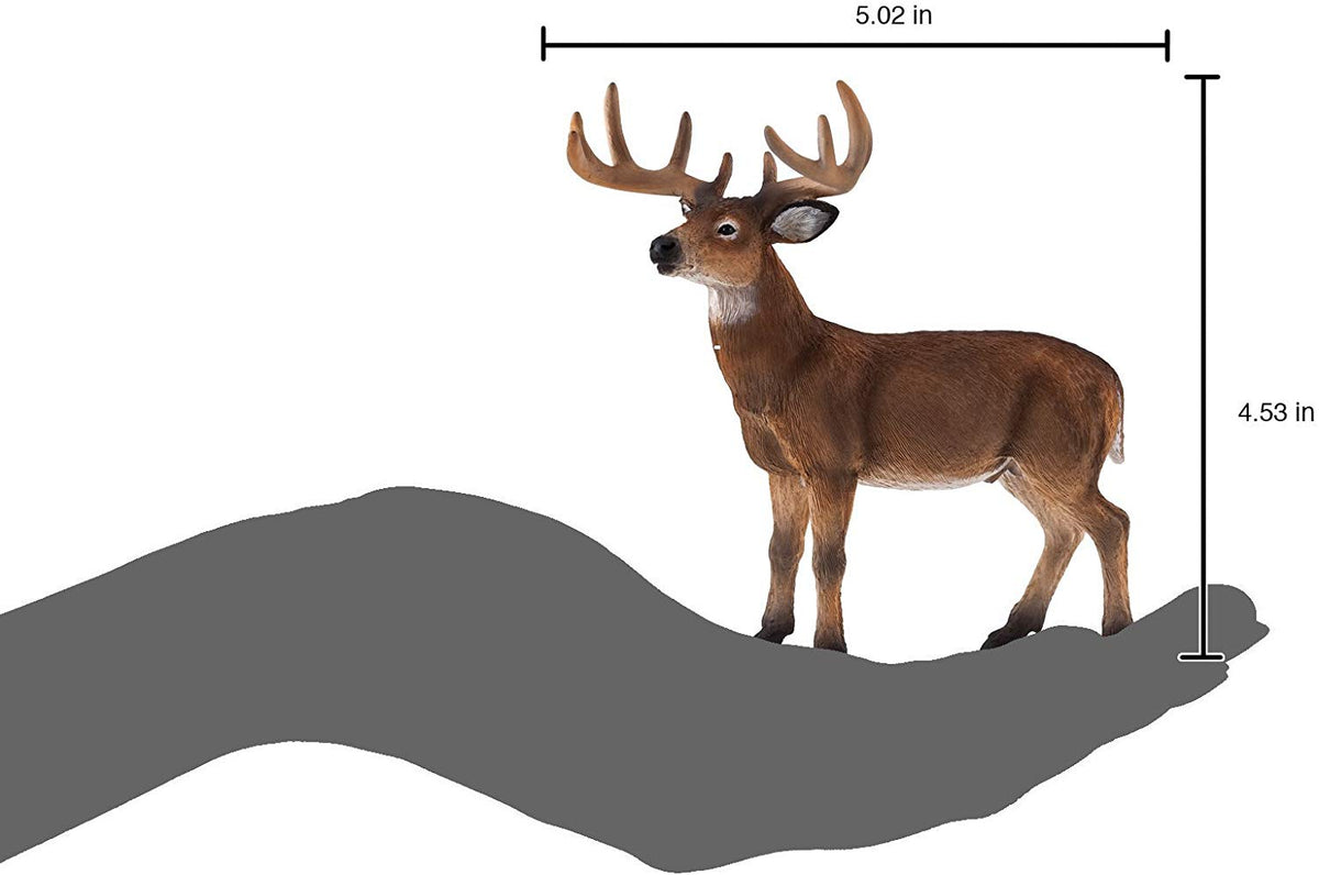 MOJO White Tailed Deer 387038 - Colorland Toys