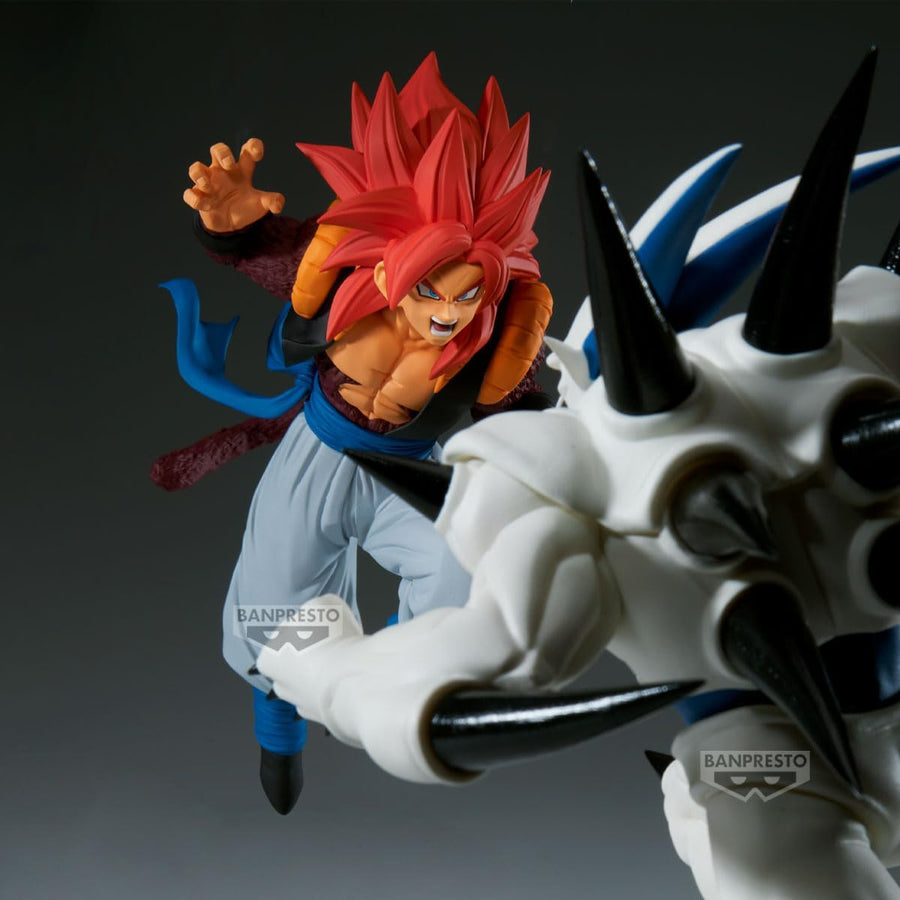 Dragon Ball GT Match Makers Super Saiyan 4 Gogeta Statue PZ71493P — image 7