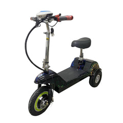 Top Gear Electric Scooter 36V Blue