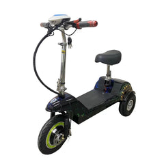 Top Gear E-Scooter Blue