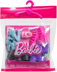 Barbie Shoe Rack Set