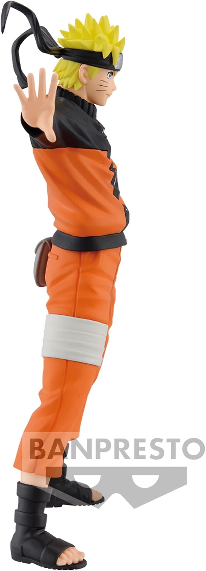 Banpresto Naruto Shippuden Panel Spectacle Uzumaki Naruto BP89541P