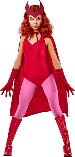 Rubies Scarlet 882031-M