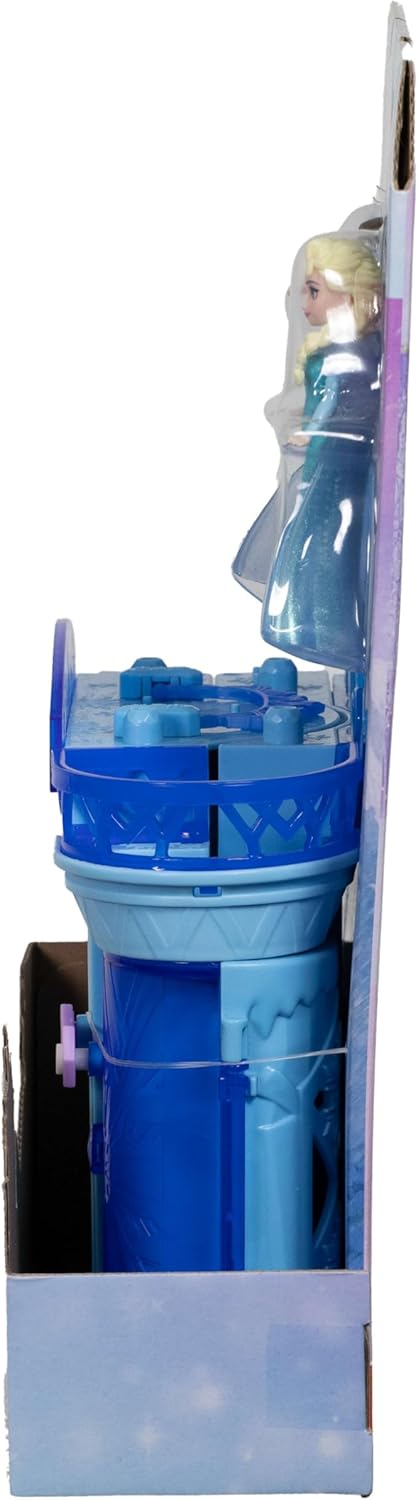 Disney Frozen Small Doll & Playset - Elsa JDP63