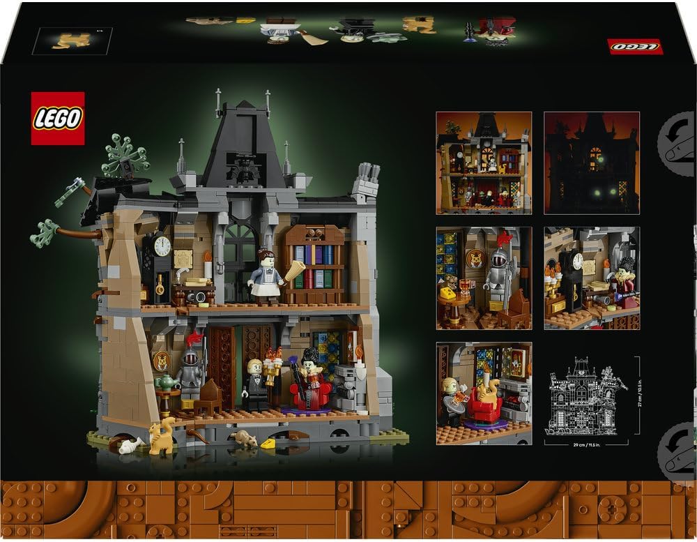 LEGO Icons Mayor Manor 11383 — image 11
